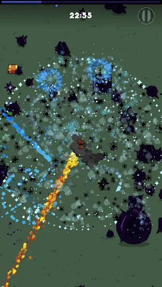Mages Survival [MOD: безлимитная мана и усиленные заклинания] Screenshot 2