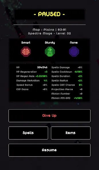 Mages Survival [MOD: безлимитная мана и усиленные заклинания] Screenshot 4