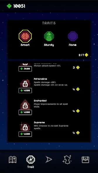 Mages Survival [MOD: безлимитная мана и усиленные заклинания] Screenshot 5