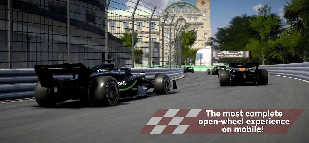 Ala Mobile GP - Formula racing [MOD: безлимитные деньги и все машины] Screenshot 5