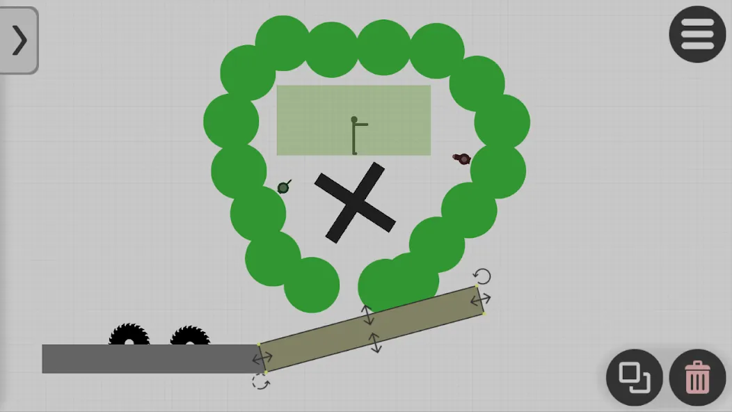 Stickman Dismounting [MOD: безлимитные деньги и все машины открыты] Screenshot 2