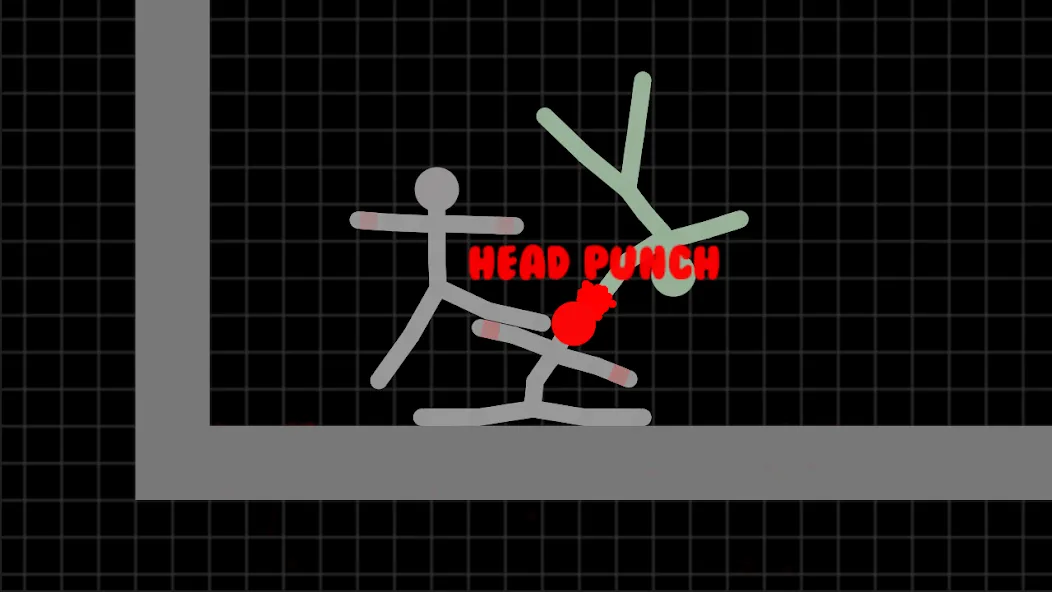 Stickman Warriors [MOD: безлимитные деньги и мощное оружие] Screenshot 4