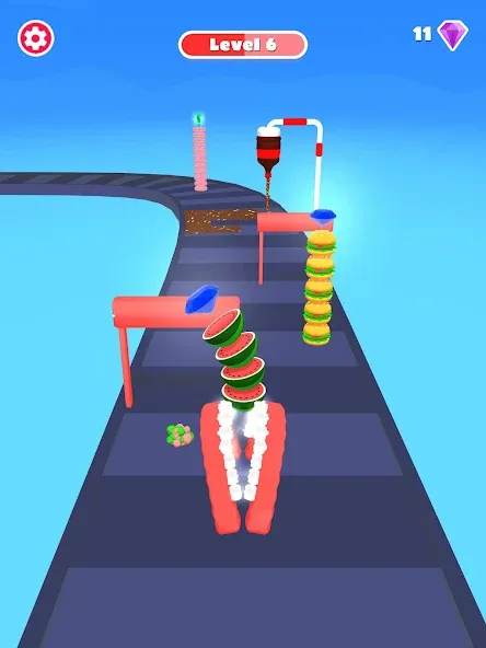 Teeth Shield [MOD: защита зубов и усиление] Screenshot 2