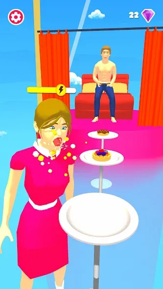 Teeth Shield [MOD: защита зубов и усиление] Screenshot 3