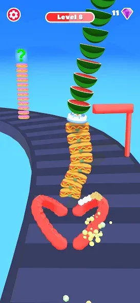 Teeth Shield [MOD: защита зубов и усиление] Screenshot 4