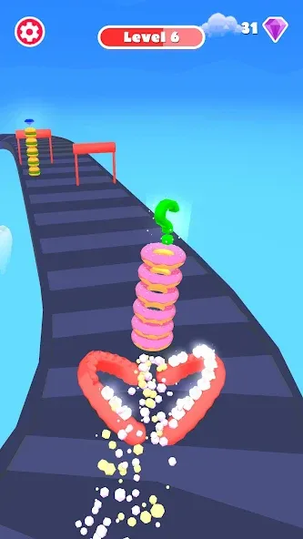 Teeth Shield [MOD: защита зубов и усиление] Screenshot 5