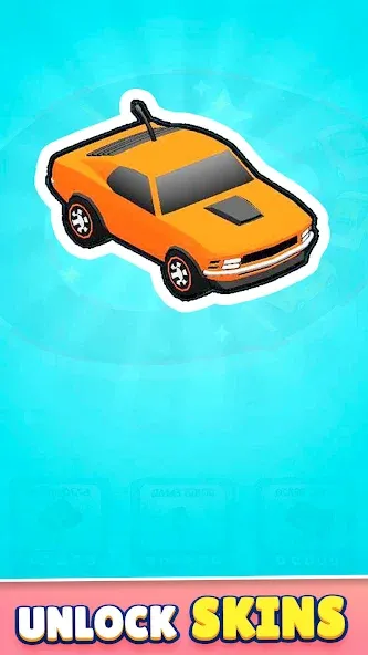 Car'n Click [MOD: увлекательный кликер про машины] Screenshot 4