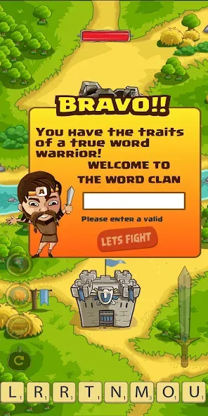 Word Clan [MOD: безлимитные подсказки и монеты] Screenshot 5