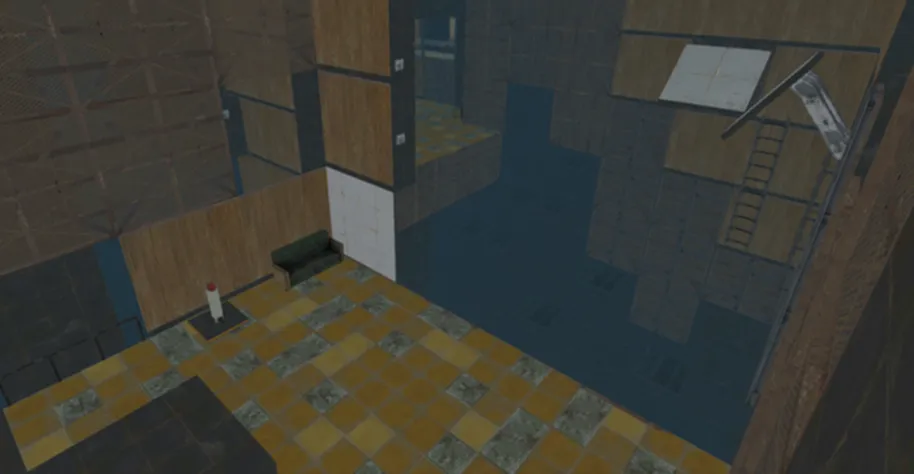 Teleportal [MOD: безлимитные порталы и быстрые перемещения] Screenshot 3