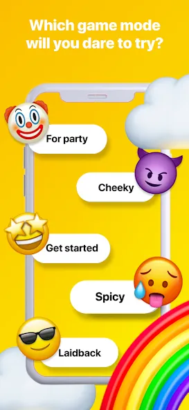 Exposed - Play with friends [MOD: открыты все вопросы и режимы] Screenshot 3