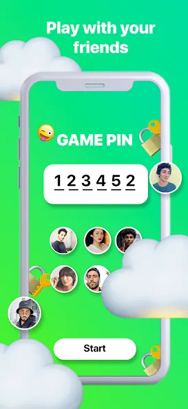 Exposed - Play with friends [MOD: открыты все вопросы и режимы] Screenshot 4
