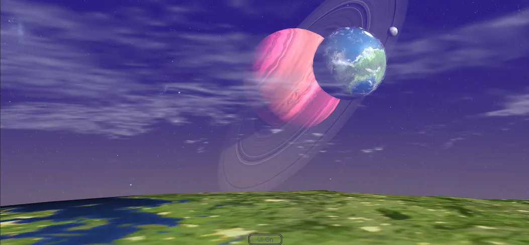 Solar System Simulator [MOD: реалистичная симуляция космоса без ограничений] Screenshot 2