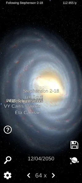 Solar System Simulator [MOD: реалистичная симуляция космоса без ограничений] Screenshot 5