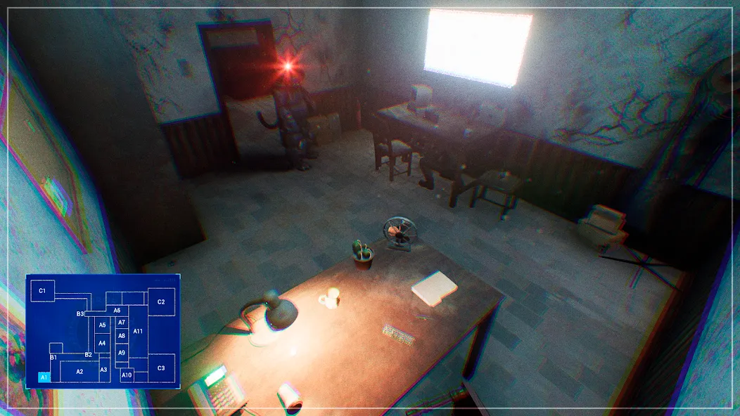 CASE 2: Animatronics Horror [MOD: разблокированы все уровни и подсказки] Screenshot 2