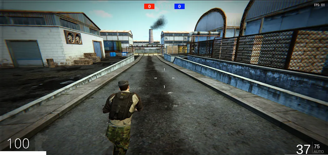 Rogue Agents [MOD: безлимитные патроны и ускоренная перезарядка] Screenshot 5