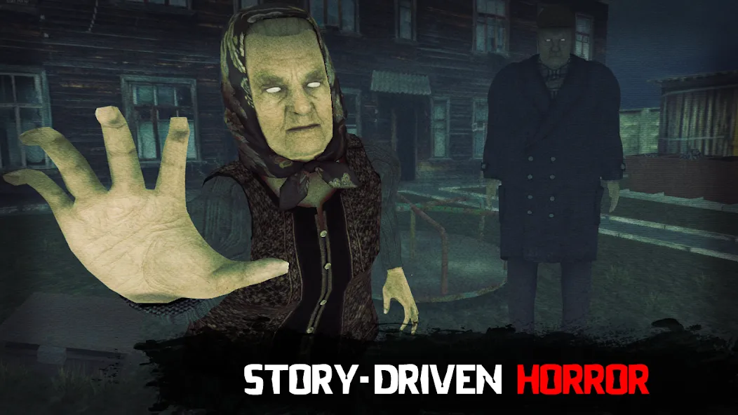 Kuzbass: Horror Story Game [MOD: безлимитные подсказки и открытые уровни] Screenshot 1