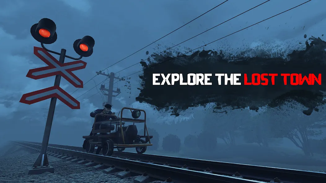 Kuzbass: Horror Story Game [MOD: безлимитные подсказки и открытые уровни] Screenshot 2