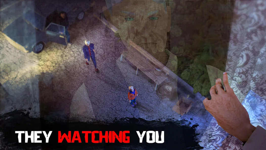 Kuzbass: Horror Story Game [MOD: безлимитные подсказки и открытые уровни] Screenshot 4