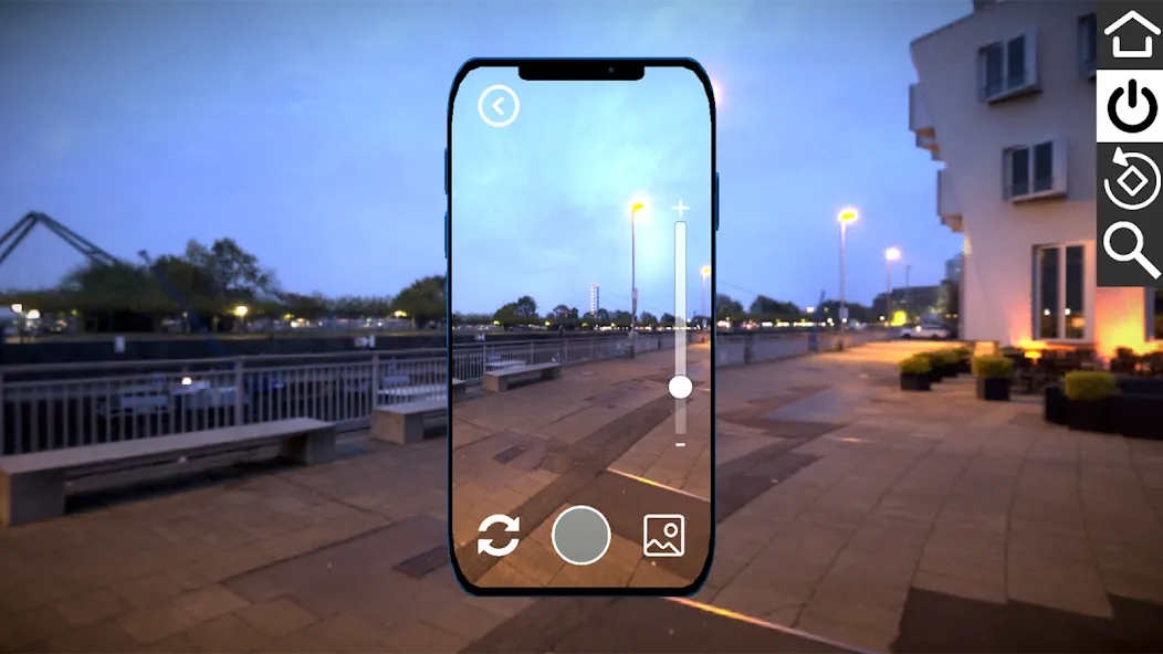 Phone Simulator - 3D Maker [MOD: безлимитные деньги и премиум функции] Screenshot 3