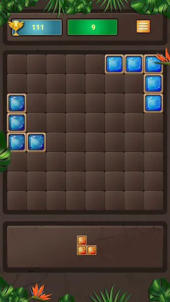 Block Puzzle [MOD: без рекламы и бесконечные ходы] Screenshot 4