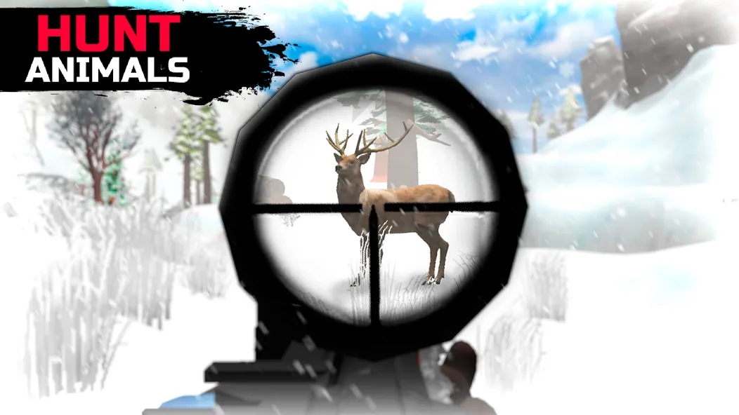 WinterCraft: Survival Forest [MOD: выживание в зимнем лесу] Screenshot 2