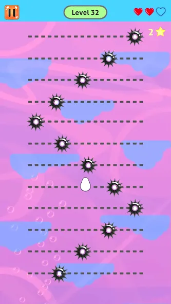 Egg Man: Trolley Run [MOD: безлимитные монеты и усиленные бонусы] Screenshot 2