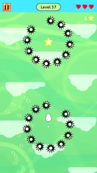 Egg Man: Trolley Run [MOD: безлимитные монеты и усиленные бонусы] Screenshot 3