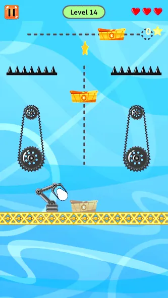 Egg Man: Trolley Run [MOD: безлимитные монеты и усиленные бонусы] Screenshot 4