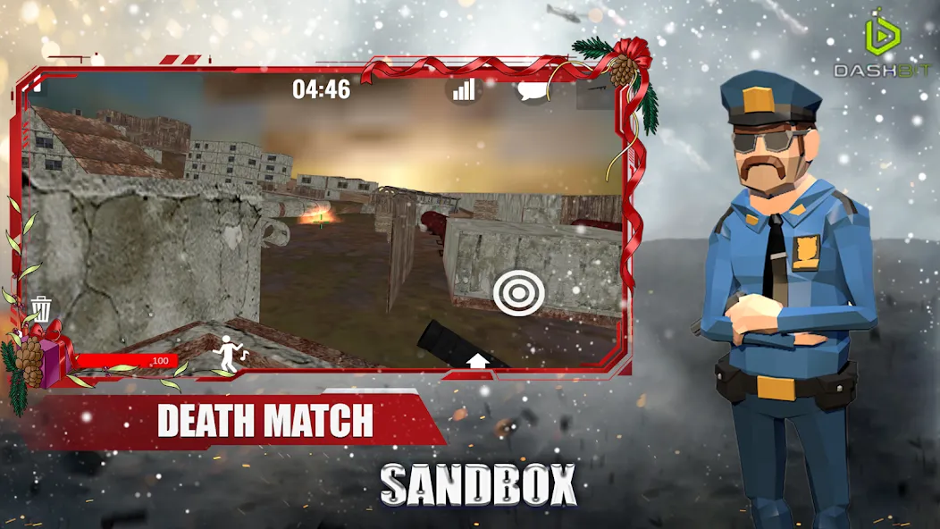 Ultimate Sandbox: Mod Online [MOD: безлимитные ресурсы и онлайн-режим] Screenshot 2