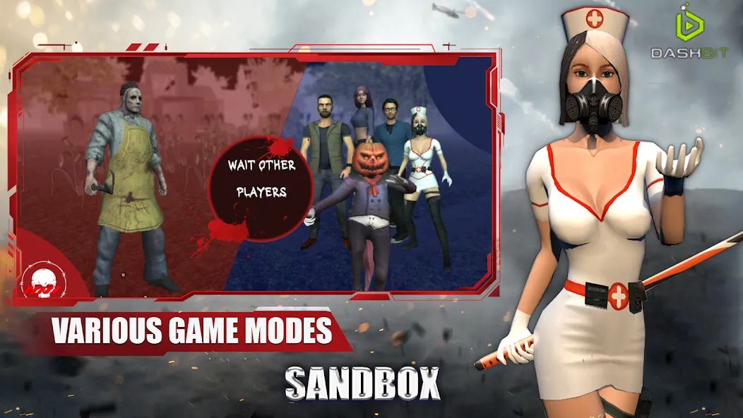 Ultimate Sandbox: Mod Online [MOD: безлимитные ресурсы и онлайн-режим] Screenshot 4
