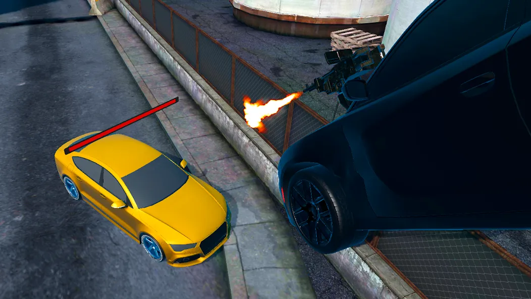 Car Crash Arena Simulator 3D [MOD: безлимитные деньги и все машины открыты] Screenshot 2