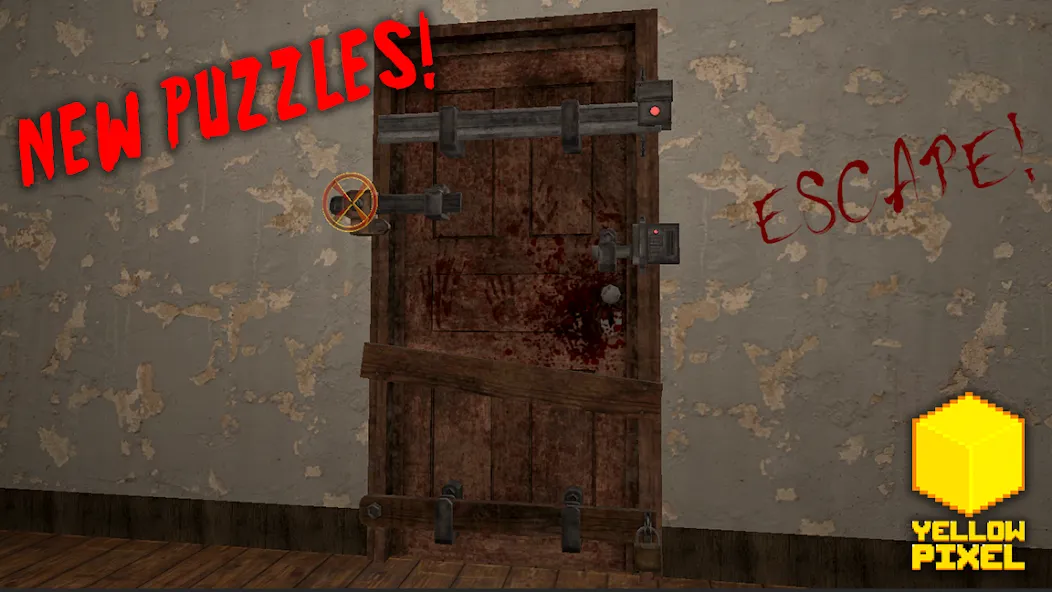 HeadHorse Legacy: Horror Game [MOD: безлимитные монеты и бессмертие] Screenshot 5