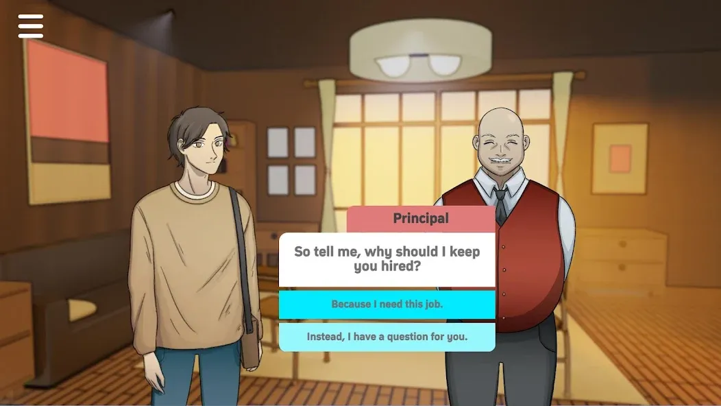 After School: BL Romance Game [MOD: безлимитные ресурсы и все сцены открыты] Screenshot 4