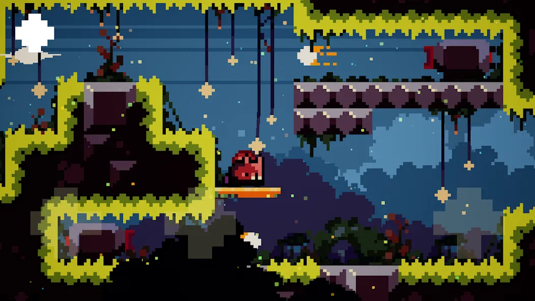 Mig Journey [MOD: неограниченные ресурсы и топливо] Screenshot 3