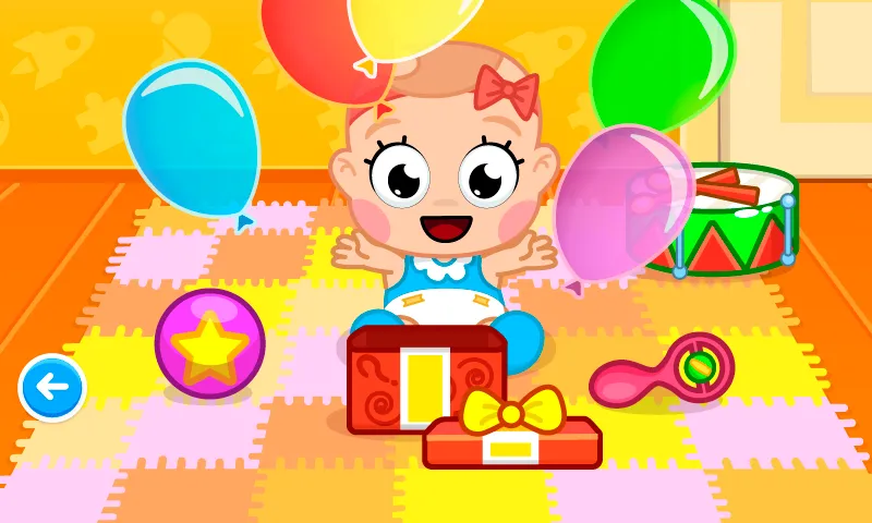 Baby Care : Toddler games [MOD: все предметы доступны без рекламы] Screenshot 4