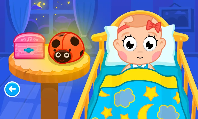 Baby Care : Toddler games [MOD: все предметы доступны без рекламы] Screenshot 5