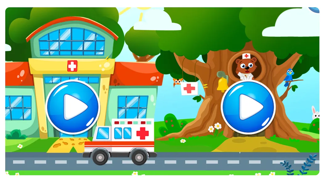 Doctor veterinarian [MOD: без рекламы и все лекарства доступны] Screenshot 1