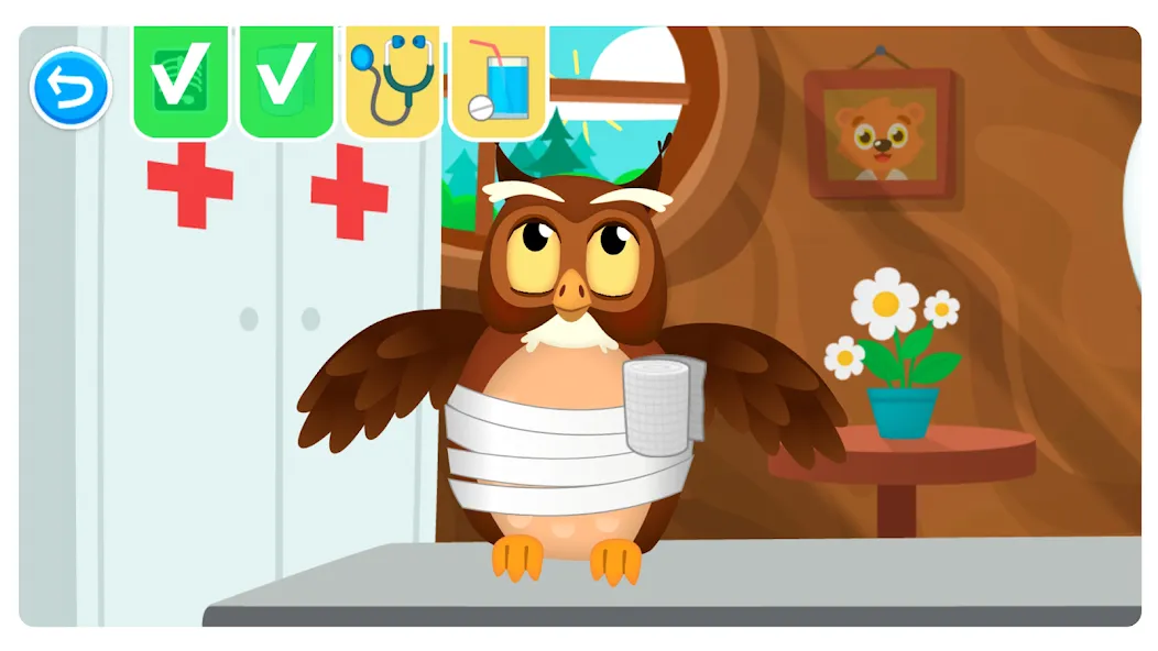 Doctor veterinarian [MOD: без рекламы и все лекарства доступны] Screenshot 4