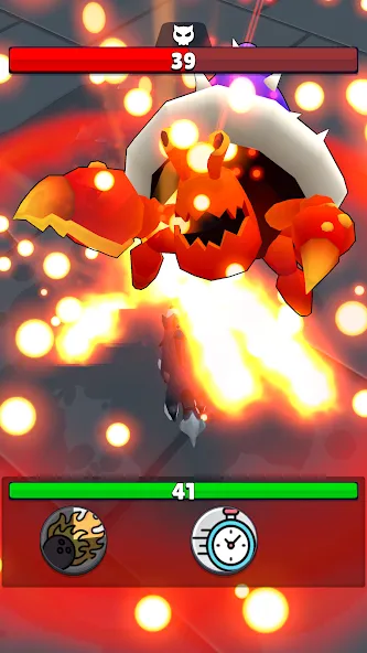 Bacteria [MOD: много монет и ресурсов] Screenshot 4
