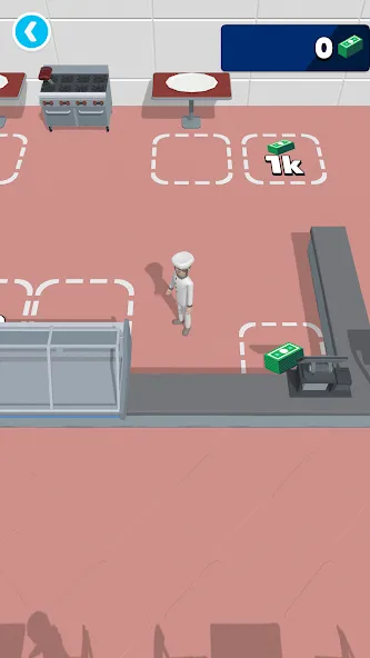 Chocofactory [MOD: безлимитные ресурсы и ускоренное производство] Screenshot 1