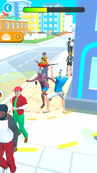 God Of Pranks [MOD: безлимитные розыгрыши и все уровни] Screenshot 2