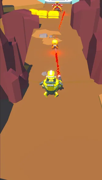 Little Robot [MOD: новые уровни и улучшенные способности] Screenshot 3