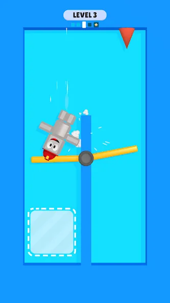 Material Shifter [MOD: бесконечные ресурсы и открыты уровни] Screenshot 1