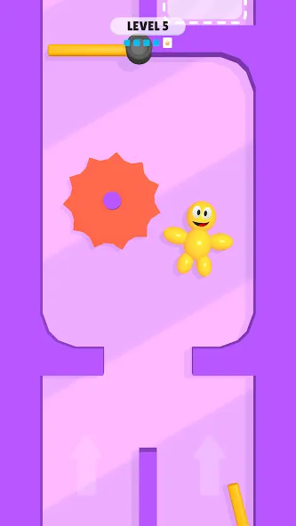 Material Shifter [MOD: бесконечные ресурсы и открыты уровни] Screenshot 2