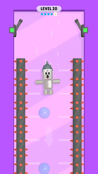 Material Shifter [MOD: бесконечные ресурсы и открыты уровни] Screenshot 5