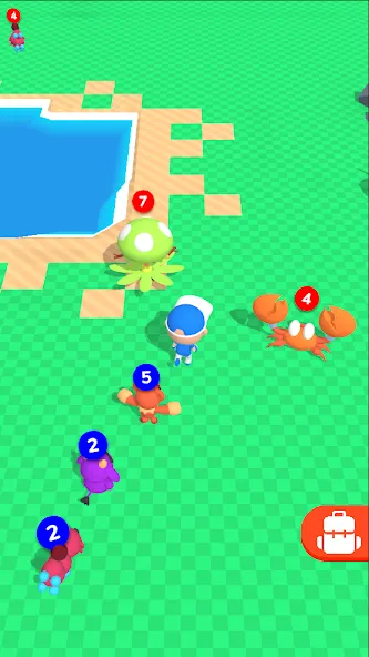 MonsterAdventure [MOD: бесконечные ресурсы и усиленные монстры] Screenshot 1