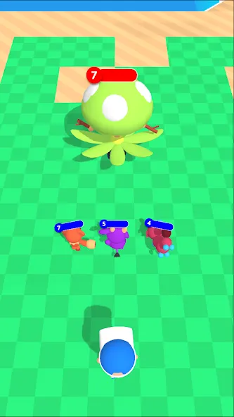 MonsterAdventure [MOD: бесконечные ресурсы и усиленные монстры] Screenshot 2