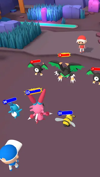 MonsterAdventure [MOD: бесконечные ресурсы и усиленные монстры] Screenshot 4