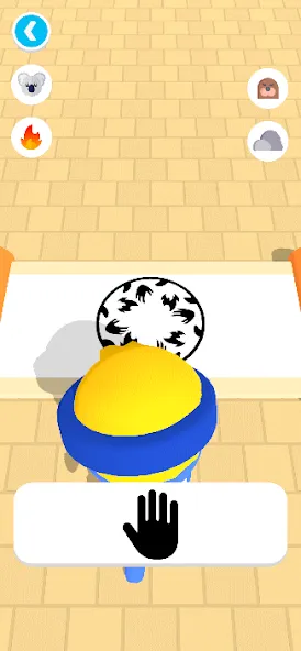 Summoner Master [MOD: много золота и мощные герои] Screenshot 1