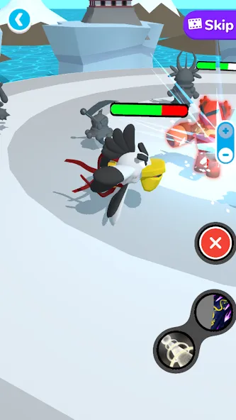 Monster Arena [MOD: много монет и усиленные монстры] Screenshot 2